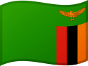 Bandeira da Zâmbia