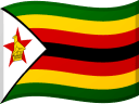 Bandeira do Zimbabwe