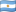 Bandeira da Argentina