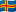 Bandeira de Åland