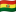 Bandeira da Bolívia