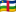 Bandeira da República Centro-Africana