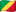 Bandeira da República do Congo