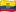 Bandeira do Equador
