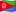 Bandeira da Eritreia