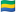 Bandeira do Gabão