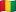 Bandeira da Guiné