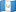 Bandeira da Guatemala