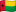 Bandeira da Guiné-Bissau