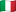 Bandeira da Itália