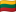 Bandeira da Lituânia