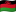 Bandeira do Malawi