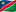 Bandeira da Namíbia