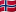 Bandeira de Svalbard e Jan Mayen