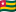 Bandeira do Togo