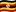 Bandeira de Uganda