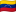 Bandeira da Venezuela