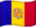 Bandeira de Andorra