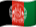 Bandeira do Afeganistão