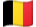 Bandeira da Bélgica