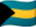 Bandeira das Bahamas