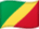 Bandeira da República do Congo