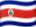 Bandeira da Costa Rica