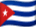 Bandeira de Cuba