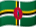 Bandeira da Dominica