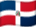 Bandeira da República Dominicana