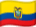 Bandeira do Equador