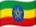 Bandeira da Etiópia