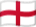 Bandeira da Inglaterra