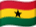 Bandeira do Gana