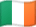 Bandeira da República da Irlanda