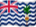 Bandeira do Território Britânico do Oceano Índico