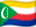 Bandeira de Comores