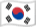 Bandeira da Coreia do Sul