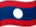 Bandeira do Laos