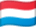 Bandeira do Luxemburgo