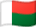 Bandeira de Madagáscar