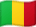 Bandeira do Mali