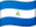 Bandeira da Nicarágua