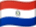 Bandeira do Paraguai