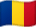 Bandeira da Roménia