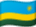 Bandeira de Ruanda