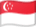 Bandeira de Singapura