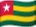 Bandeira do Togo