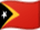 Bandeira de Timor-Leste