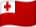 Bandeira de Tonga